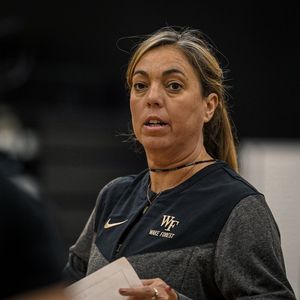 Image post by @wakevolleyball on Instagram
