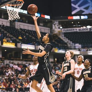 Image post by @purduewbb on Instagram