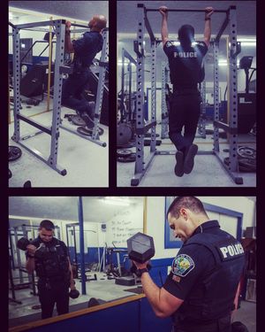 Image post by @palmbaypd on Instagram