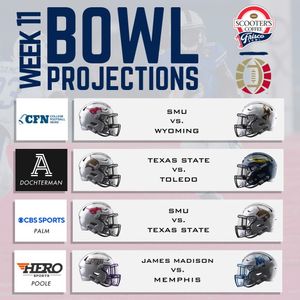 Image post by @friscobowlgame on Instagram