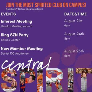 Image post by @cucentralspirit on Instagram