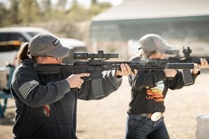 Image post by @ruggedsuppressors on Instagram