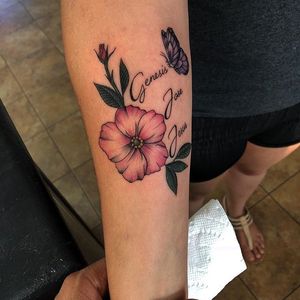 Image post by @clearvisiontattoo on Instagram
