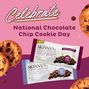 Image post by @skinnymechocolates on Instagram