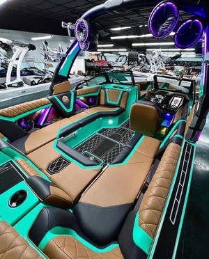 Image post by @tigeboats on Instagram