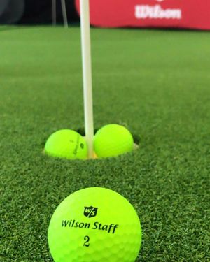 Image post by @wilsongolfcanada on Instagram