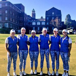 Image post by @gvsuwomensgolf on Instagram