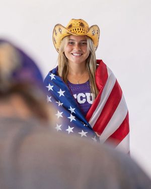 Image post by @tcu_track_xc on Instagram