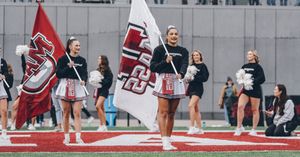 Image post by @umassathletics on Instagram