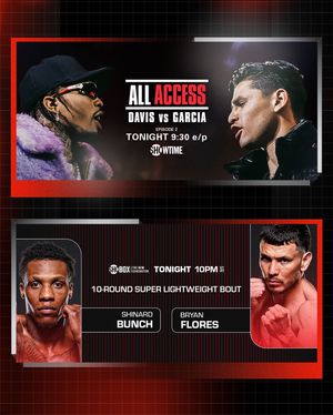 Image post by @showtimeboxing on Instagram