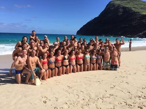 Image post by @purduewswimdive on Instagram