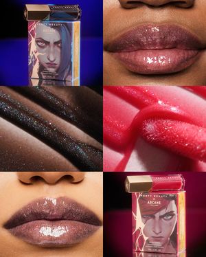 Image post by @fentybeauty on Instagram