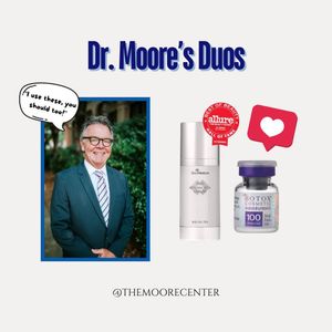 Image post by @themoorecenter on Instagram