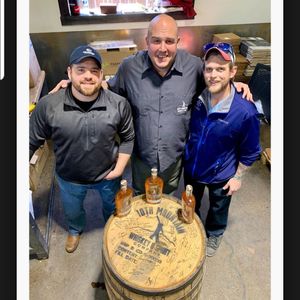Image post by @10thmtnwhiskey on Instagram