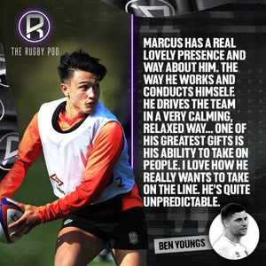 Image post by @therugbypod on Instagram