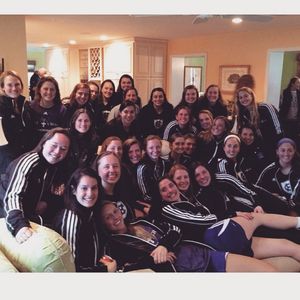 Image post by @hcrosswlax on Instagram
