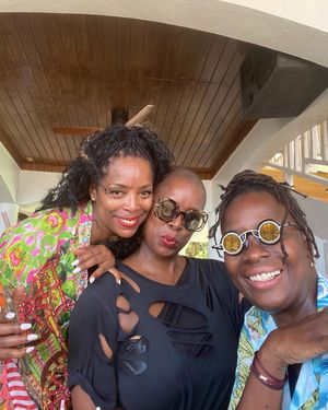 Image post by @mickalenethomas on Instagram