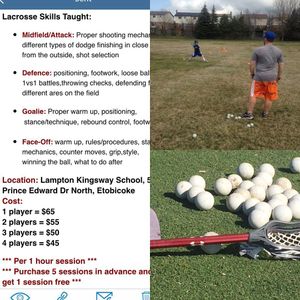Image post by @nextlevellaxcan on Instagram