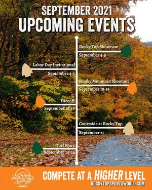Image post by @rockytopsportsworld on Instagram