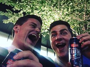 Image post by @stevedangle on Instagram