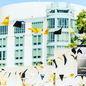 Image post by @umbclife on Instagram
