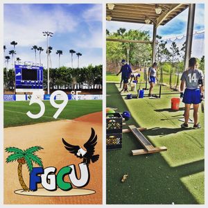 Image post by @fgcusoftball on Instagram