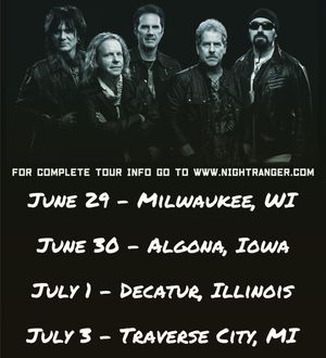 Image post by @nightranger on Instagram