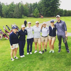 Image post by @ithaca_golf on Instagram