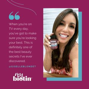 Image post by @mybiotin on Instagram
