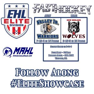 Image post by @easternhockeyleague on Instagram