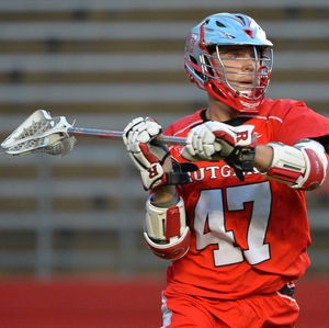 Image post by @rutgersmlax on Instagram