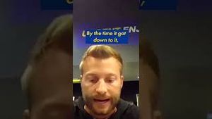 Video post by @nypostsports on YouTube