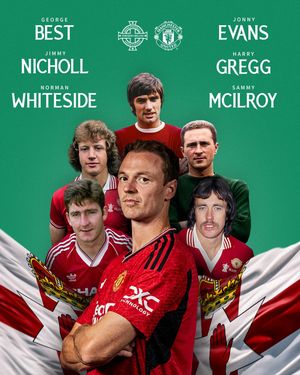 Image post by @manchesterunited on Instagram