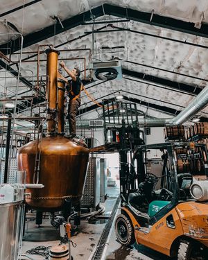 Image post by @10thmtnwhiskey on Instagram