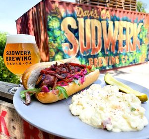 Image post by @sudwerkbrew on Instagram