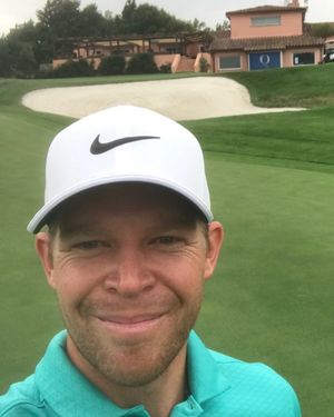 Image post by @alexknappegolf on Instagram
