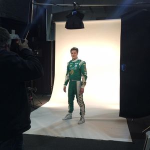 Image post by @josefnewgarden on Instagram