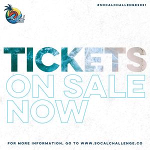 Image post by @socalchallenge on Instagram