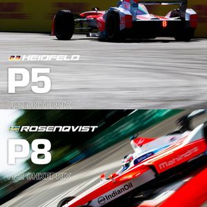 Image post by @mahindraracing on Instagram
