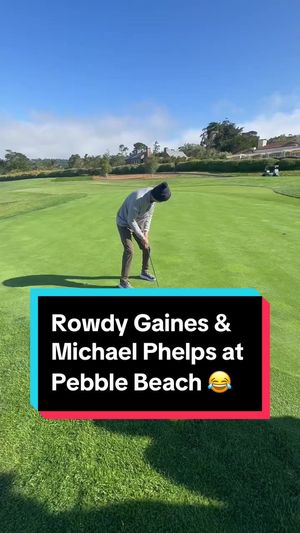 Video post by @nbcgolf on TikTok
