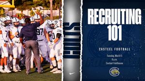 Image post by @casteelfootballaz on Instagram