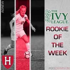 Image post by @harvardwsoccer on Instagram