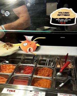 Image post by @sushieatstation on Instagram