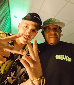 Image post by @reggaetontv on Instagram