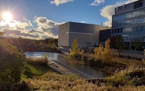 Image post by @ontariotechu on Instagram
