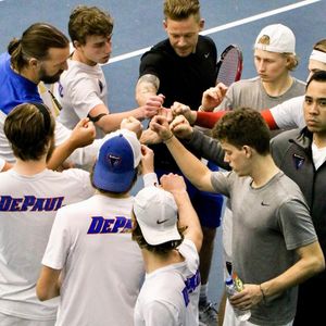 Image post by @depauljournalism on Instagram