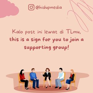 Image post by @hidupmedia on Instagram