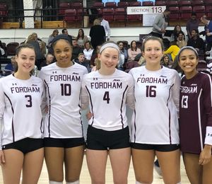 Image post by @fordhamvb on Instagram