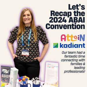 Image post by @kadiantautism on Instagram