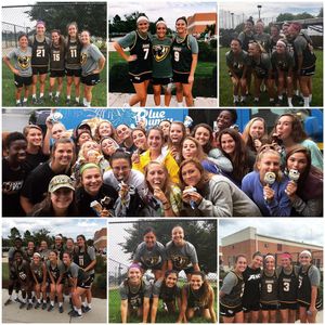 Image post by @vculacrosse on Instagram